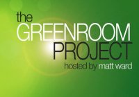 The Greenroom Project April