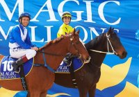 2020 Magic Millions Photo From We Are Gold Coast Website