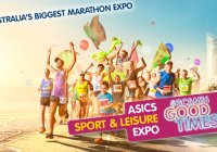 Asics Sport And Leisure Expo