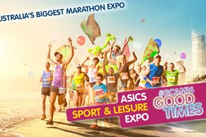 Asics Sport And Leisure Expo