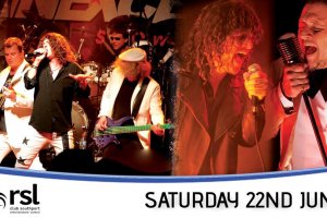 Aussie Rock Double - Chisel Revived & Inexcess Photo From RSL Club Southport Facebook Aussie Rock Double - Chisel Revived & Inexcess Photo From RSL Club Southport Facebook