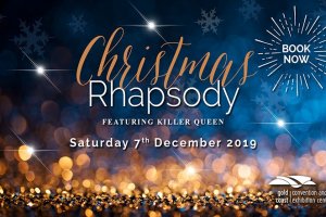 Christmas Rhapsody 2019 Christmas Rhapsody 2019