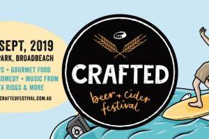 Crafted Beer Cider Festival 2019