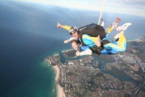 Gold Coast Skydive V3