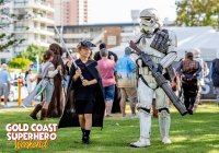 Gold Coast Superhero Weekend 2020