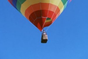 Hot Air Balloon