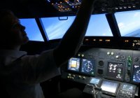 Jet Flight Simulator