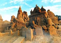 Sand Sculpting Australia