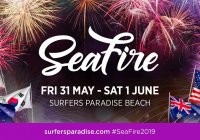 SeaFire 2019 Surfers Paradise