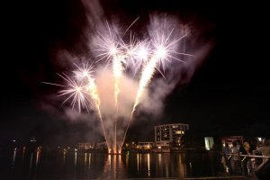 Seafire Fireworks Challenge Seafire Fireworks Challenge