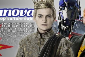 Supanova Pop Culture Expo