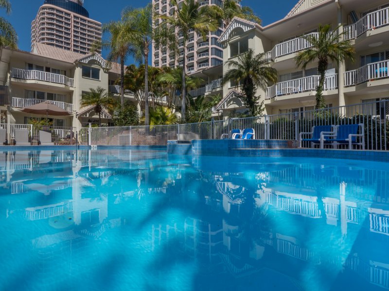 Book 1 2 Or 3 Bedroom Surfers Paradise Apartment