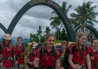 The Kokoda Challenge