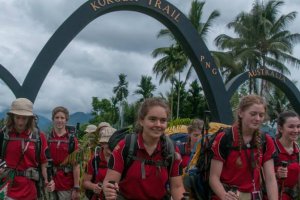 The Kokoda Challenge