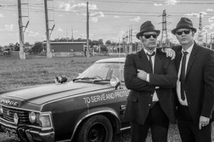 The Soul Men Blues Brothers Tribute Photo From Hota