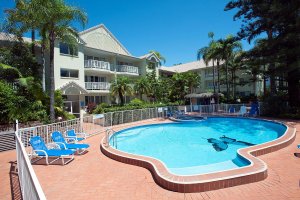 Holiday Apartments Surfers Paradise